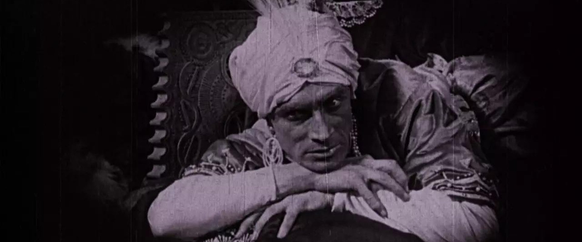 The Indian Tomb, Part II: The Tiger of Bengal