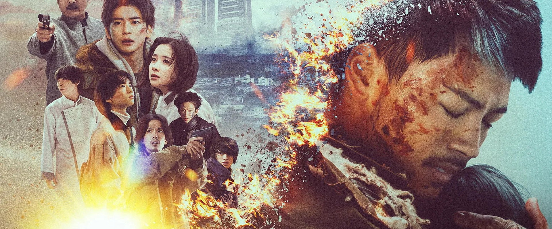 Love You as the World Ends: The Movie's banner image