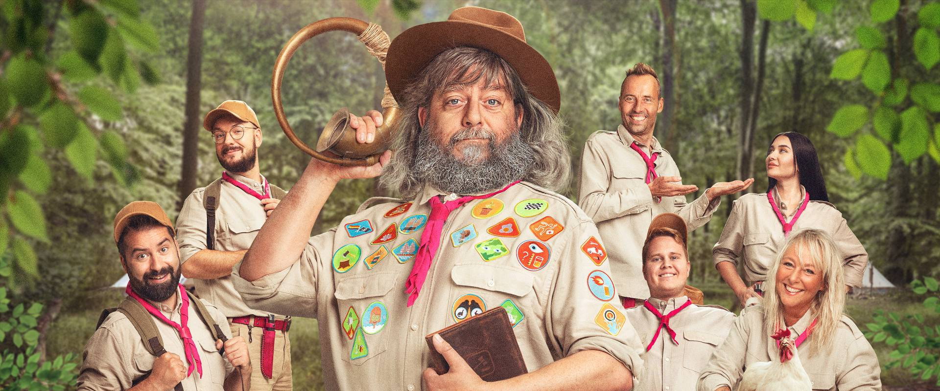 De Uduelige's banner image