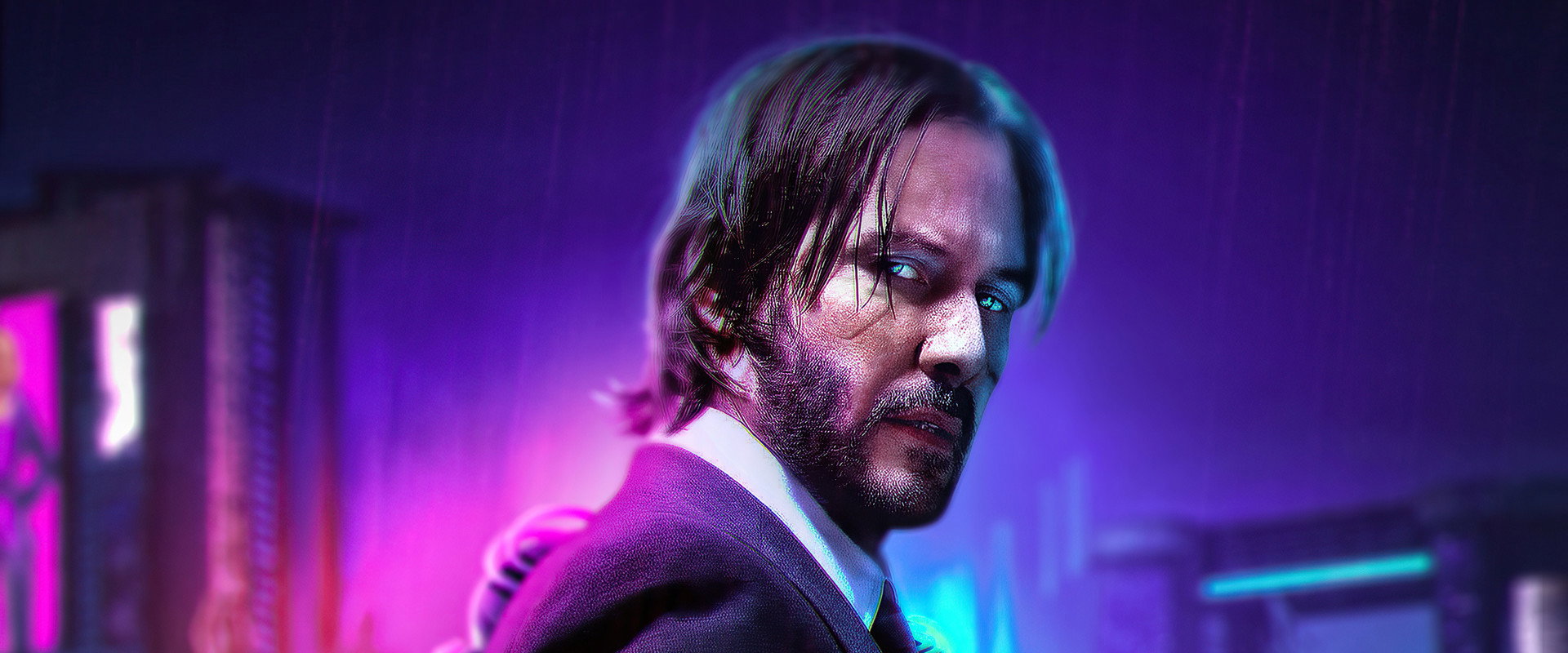 John Wick: Chapter 2's banner image