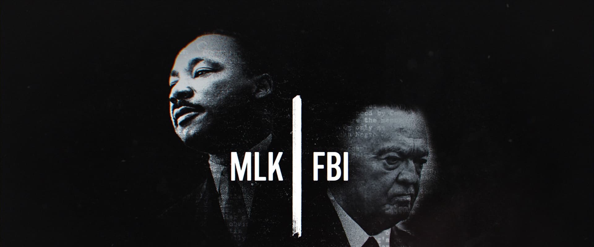 Martin Luther King y el FBI