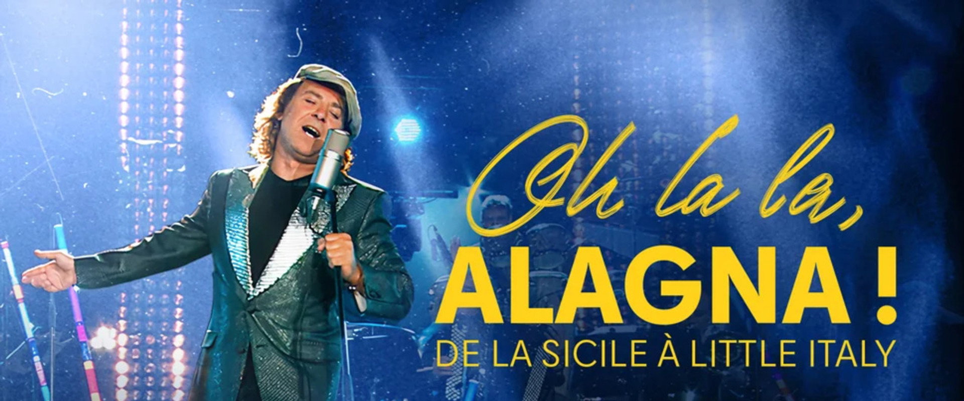 Oh la la, Alagna ! De la Sicile à Little Italy's banner image