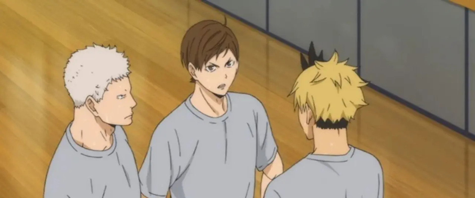 Haikyuu!! Special Feature! The Spring Tournament of Their Youth's banner image