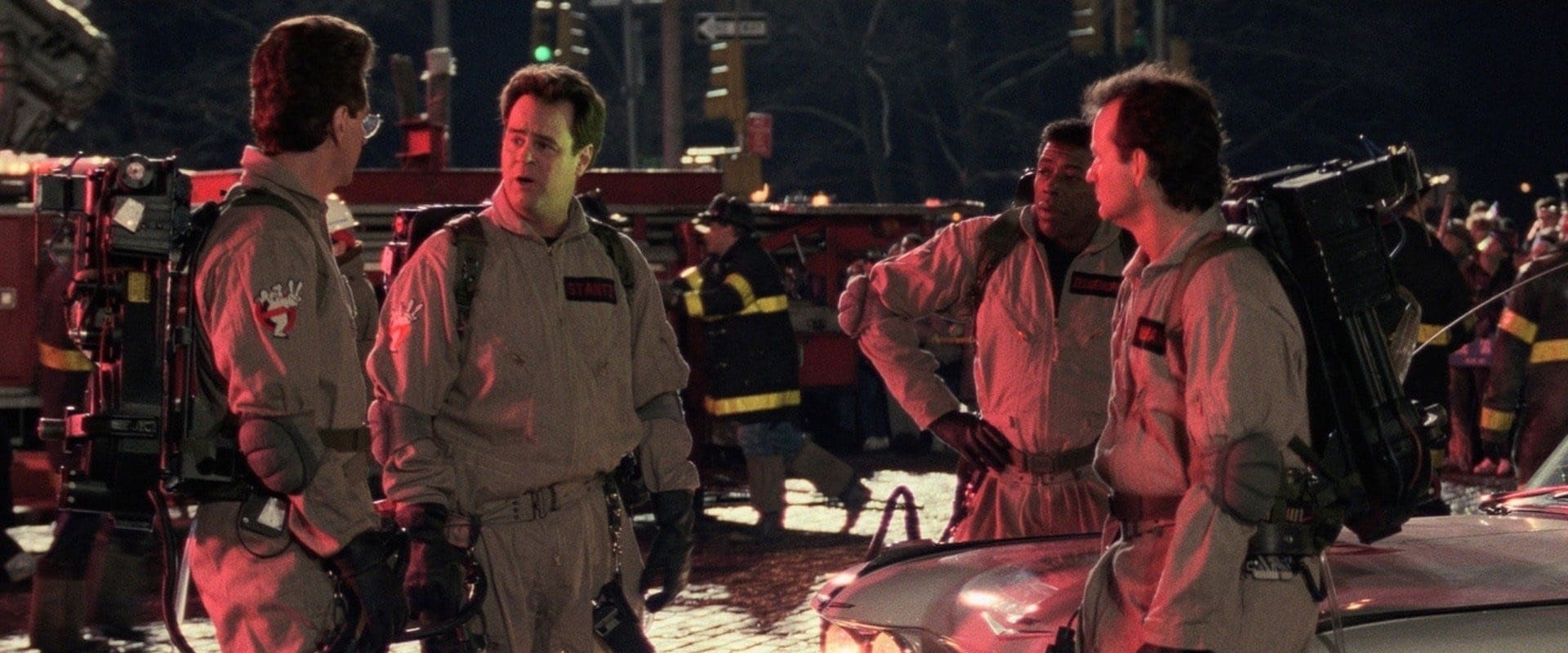 Cleanin' Up the Town: Remembering Ghostbusters