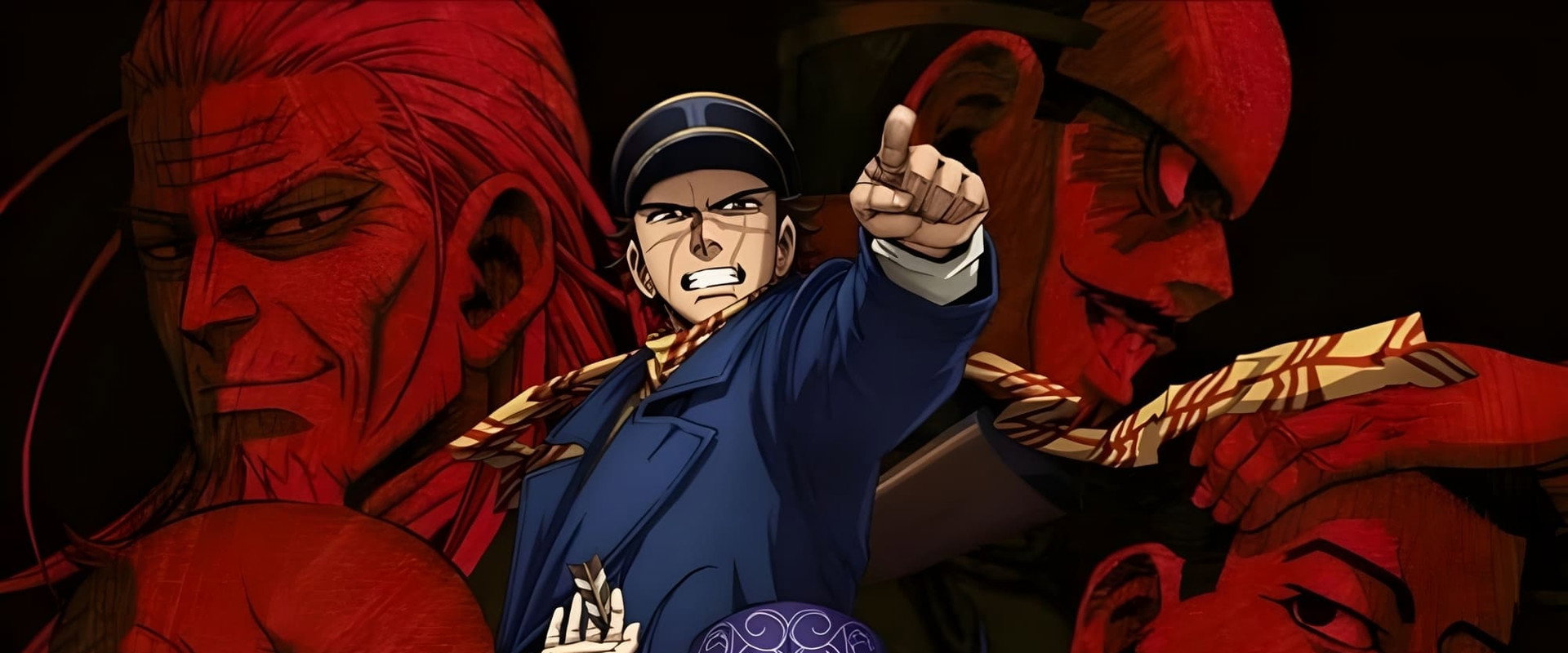 Golden Kamuy