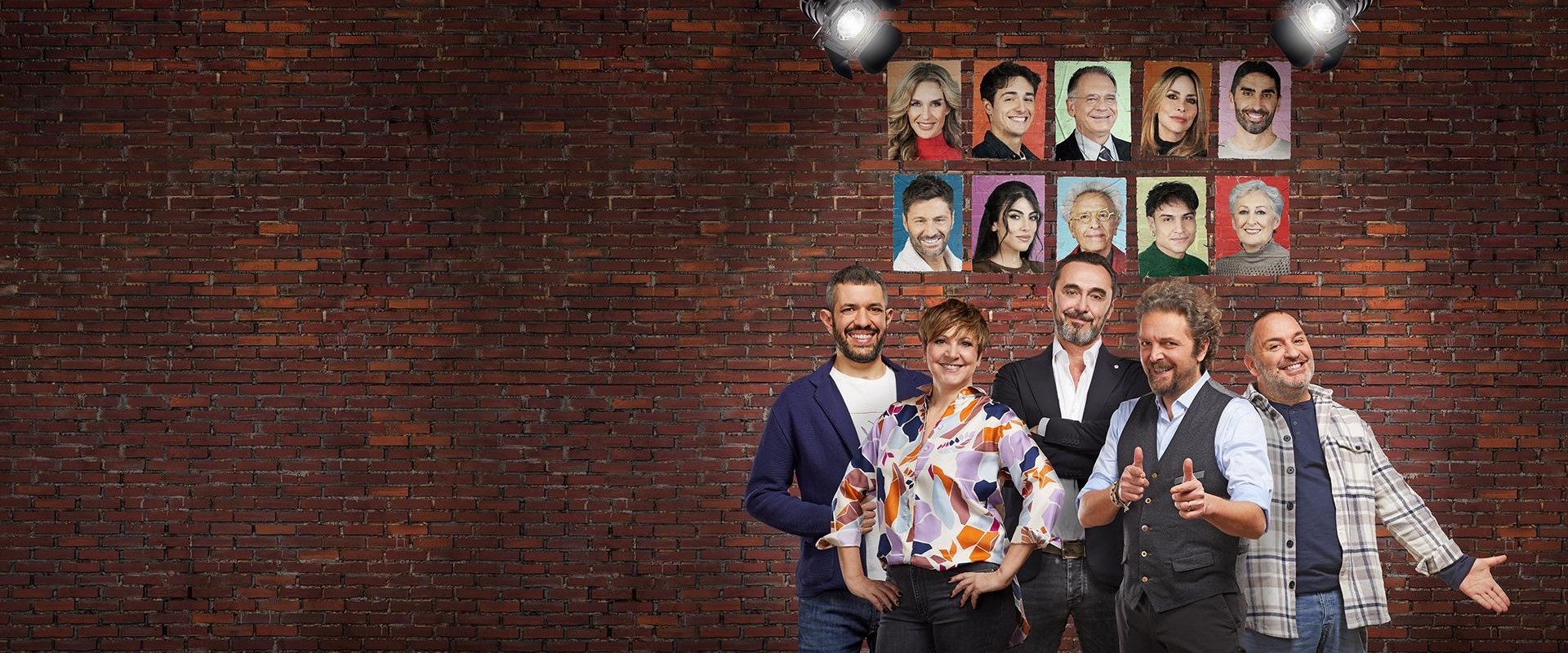 Stand Up! Comici in Prova