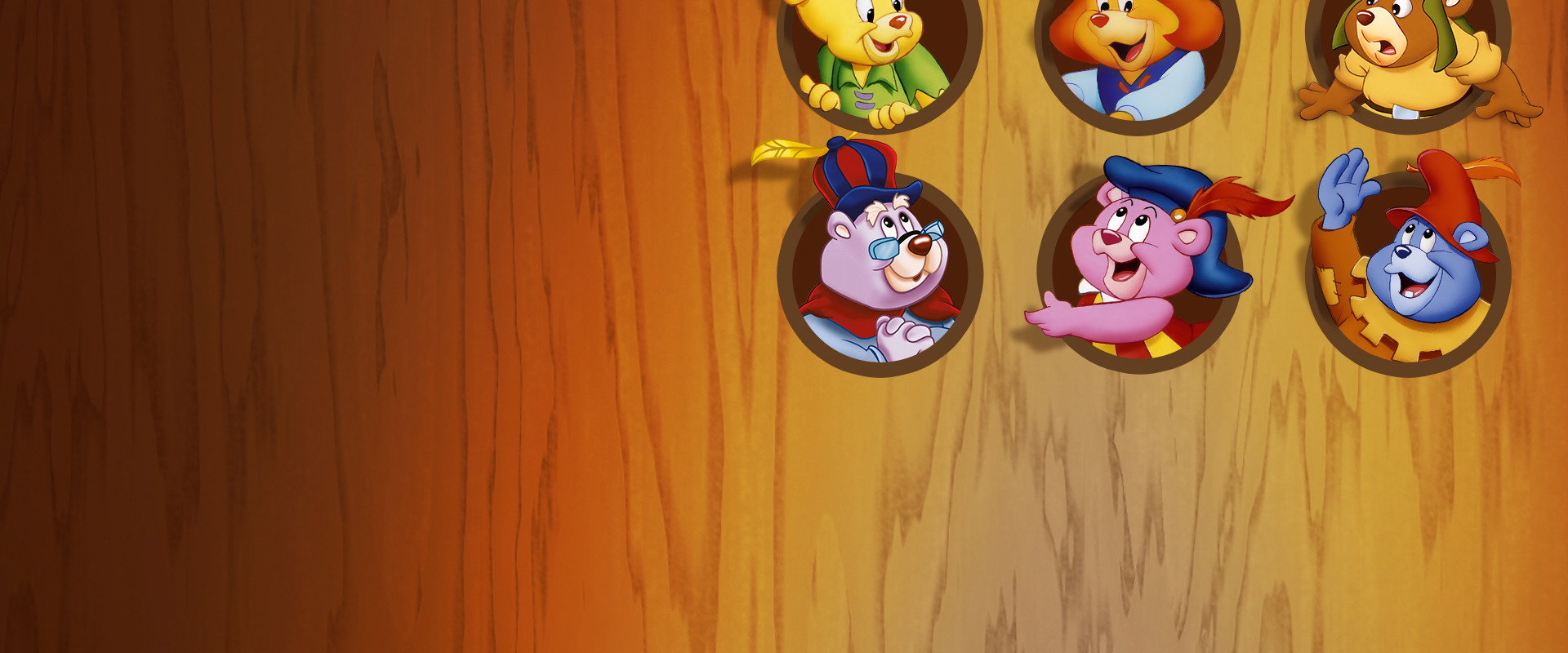 Disney's Adventures of the Gummi Bears's banner image