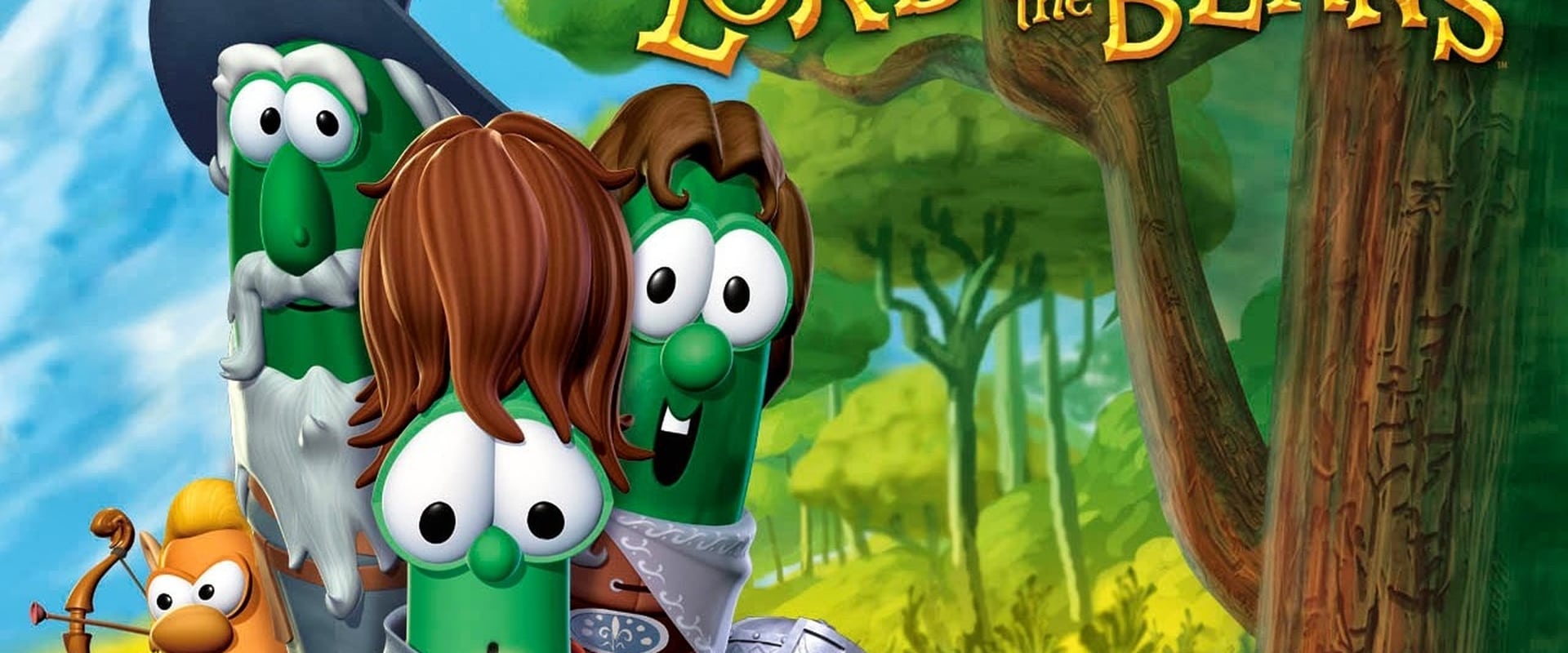 VeggieTales: Lord of the Beans