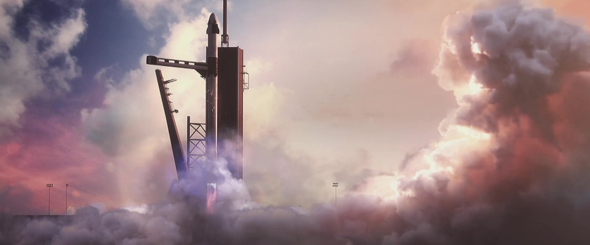 Space Launch LIVE: America Returns To Space