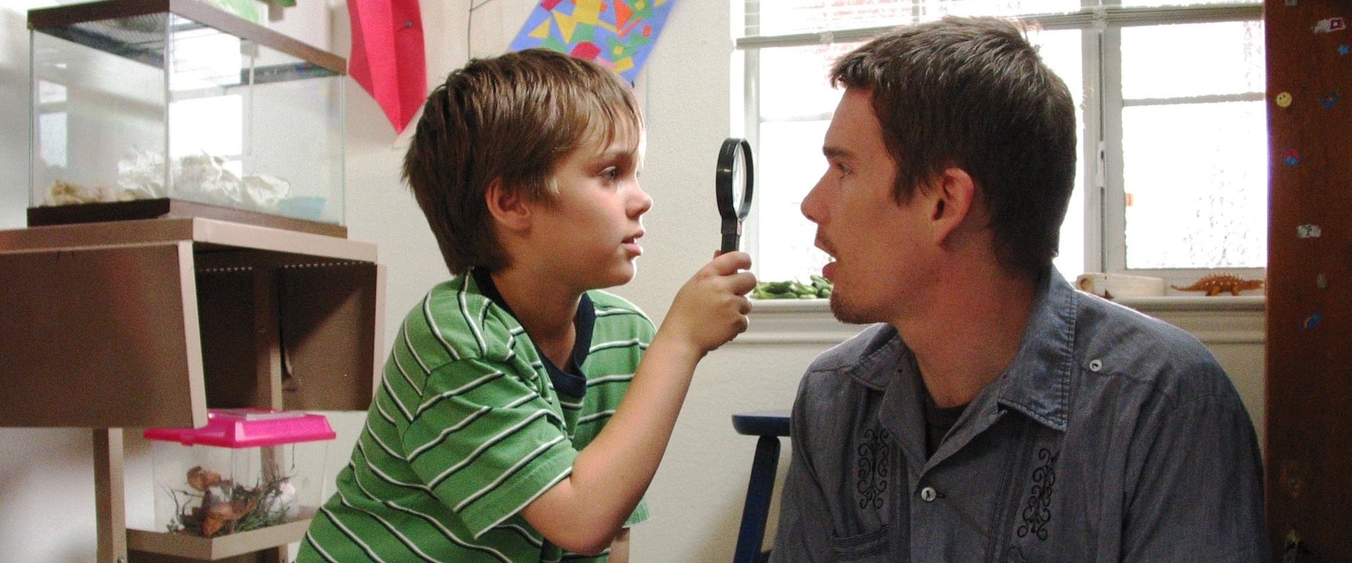 Boyhood - Momentos de uma Vida