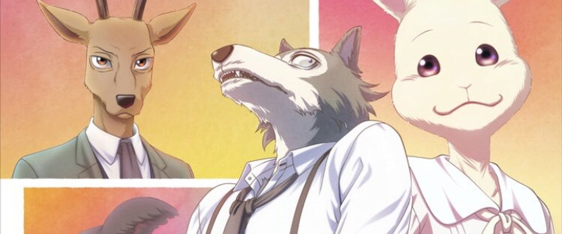 BEASTARS
