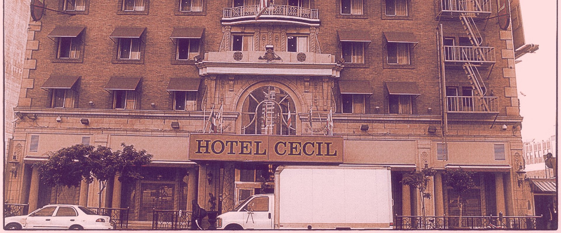 La maldición del Hotel Cecil