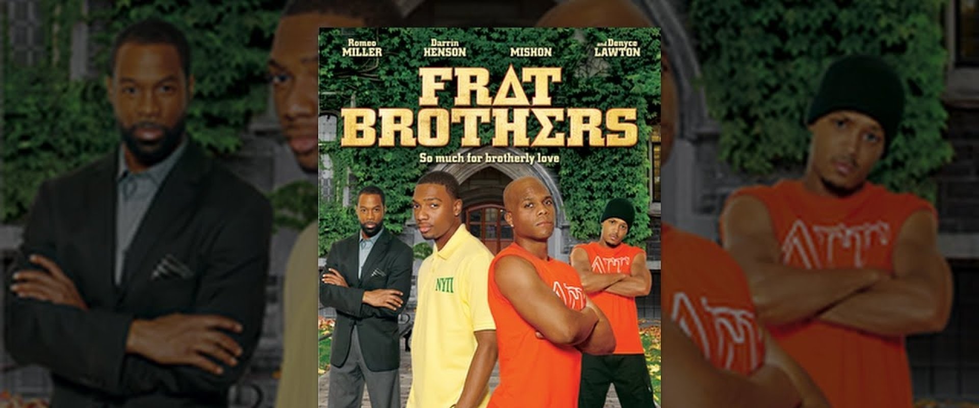 Frat Brothers