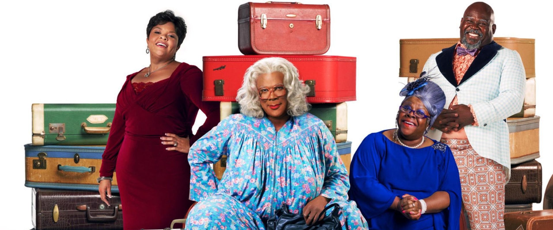 Tyler Perry's Madea's Farewell - The Play