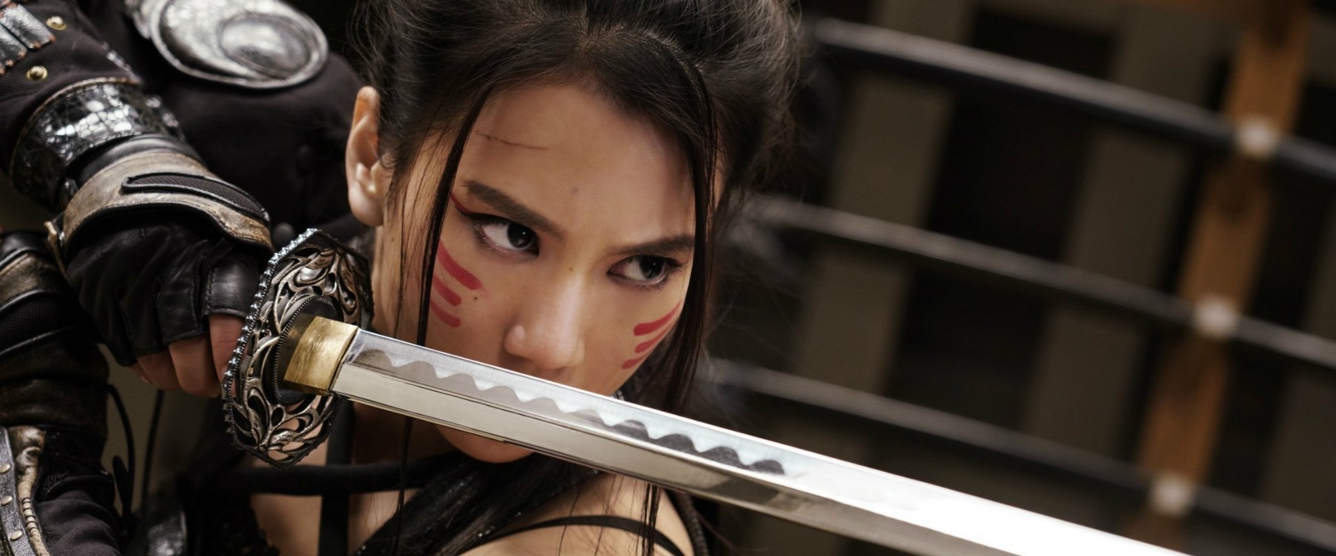 Black Fox: Age of the Ninja