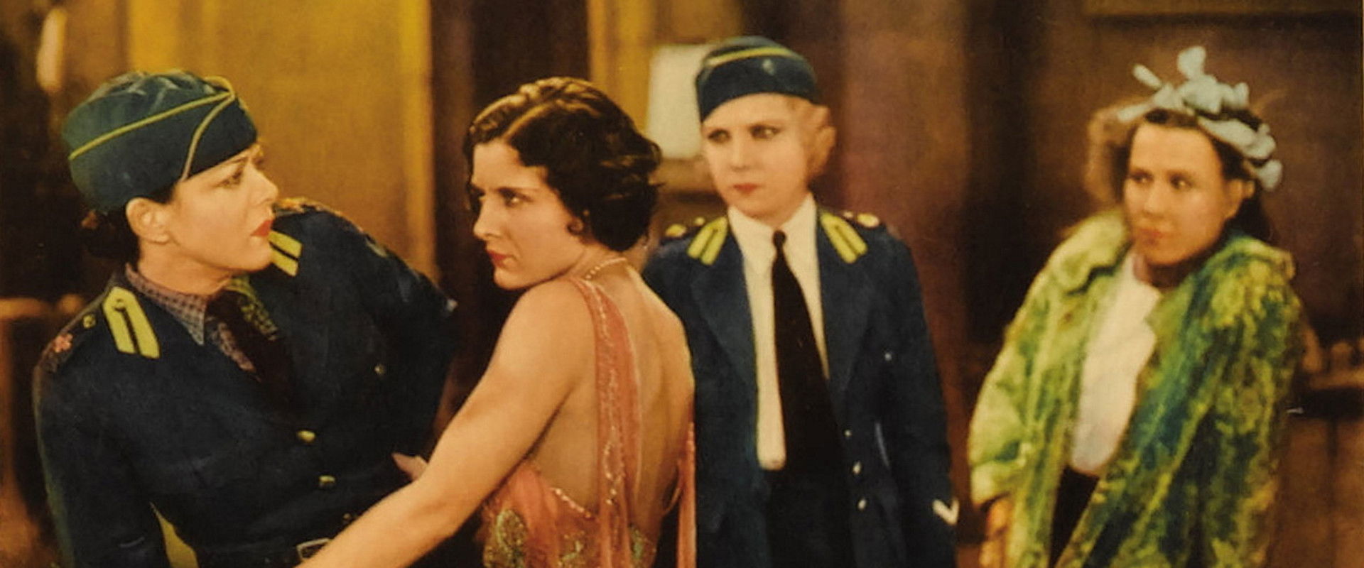 The Mad Parade's banner image