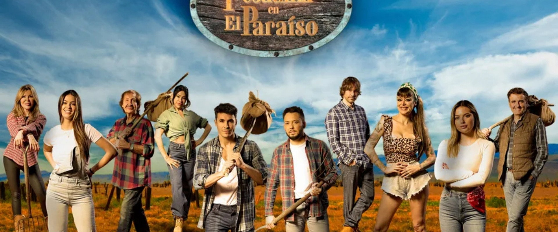 Pesadilla En El Paraíso