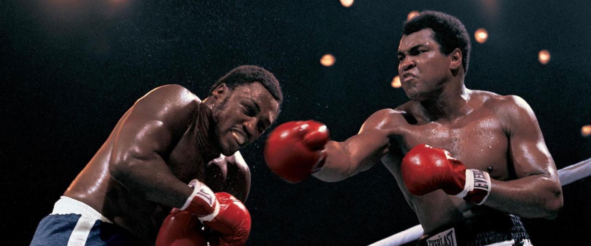Thrilla in Manila's banner image