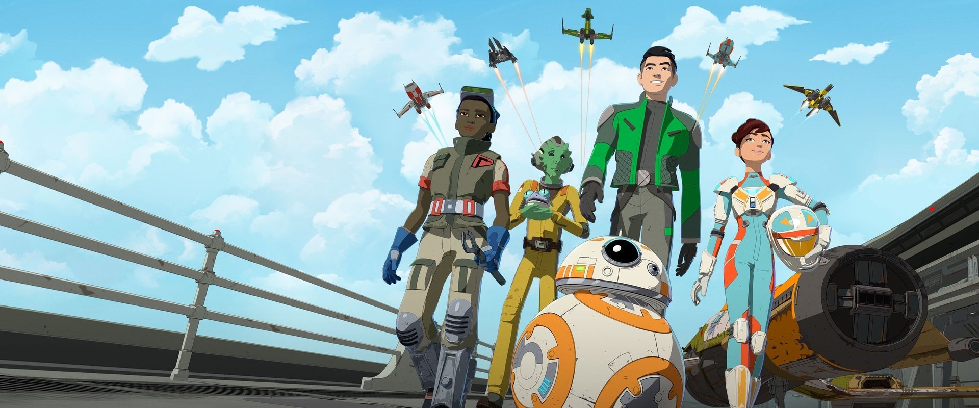 Star Wars Resistance