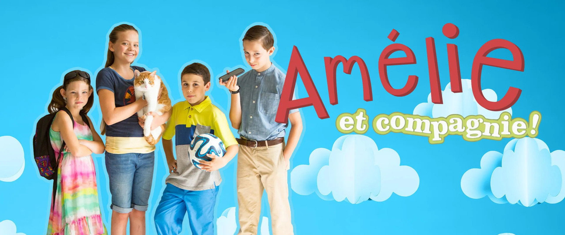 Amélie and Company's banner image