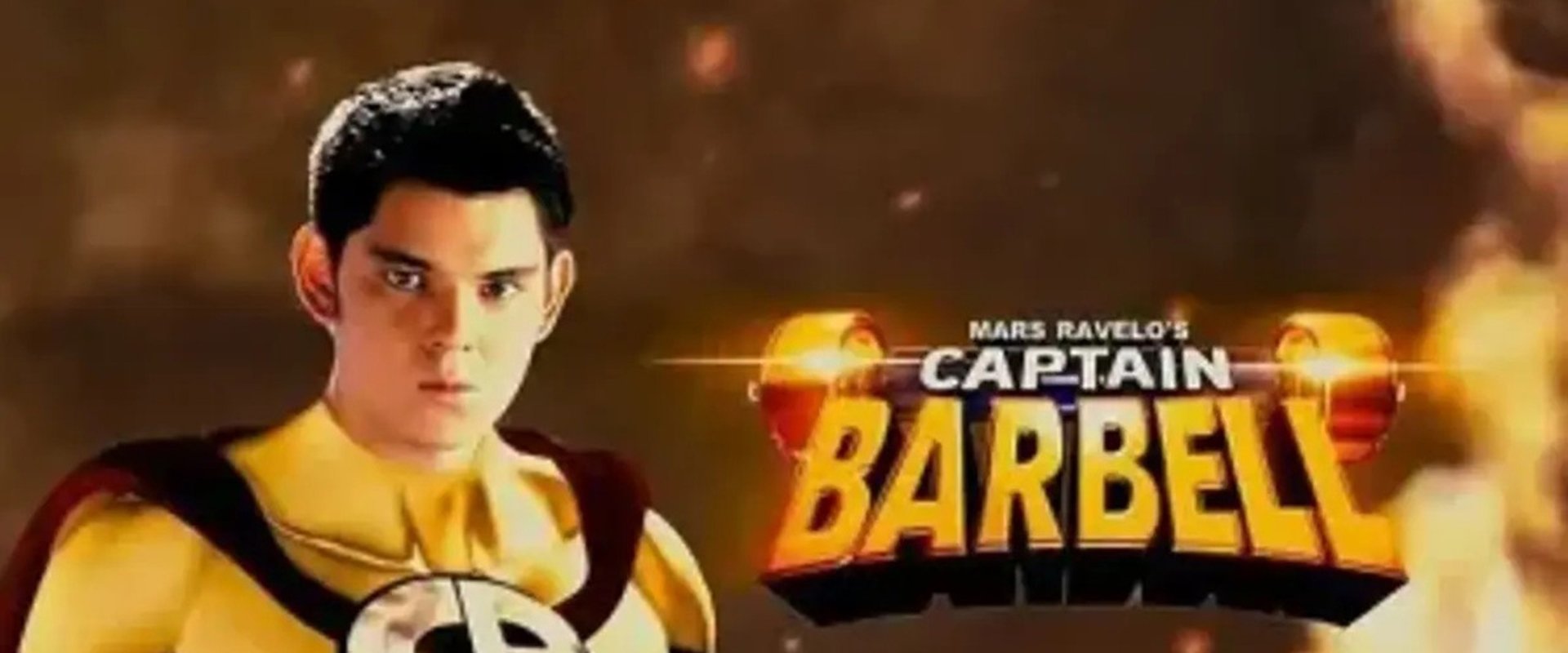 Captain Barbell