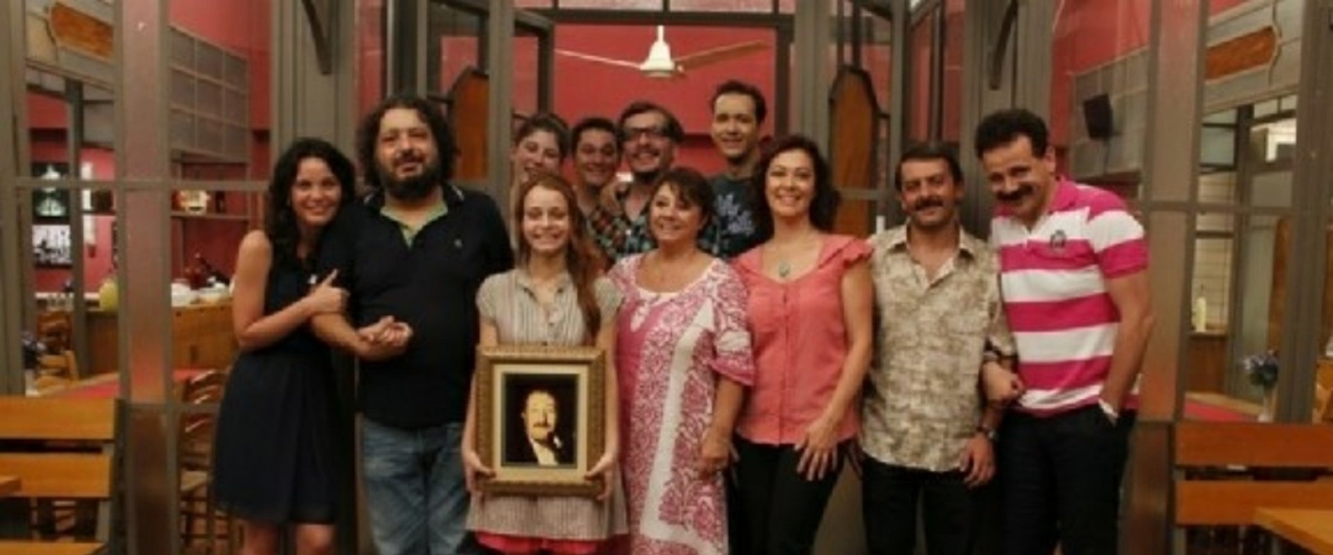 Üsküdar'a Giderken