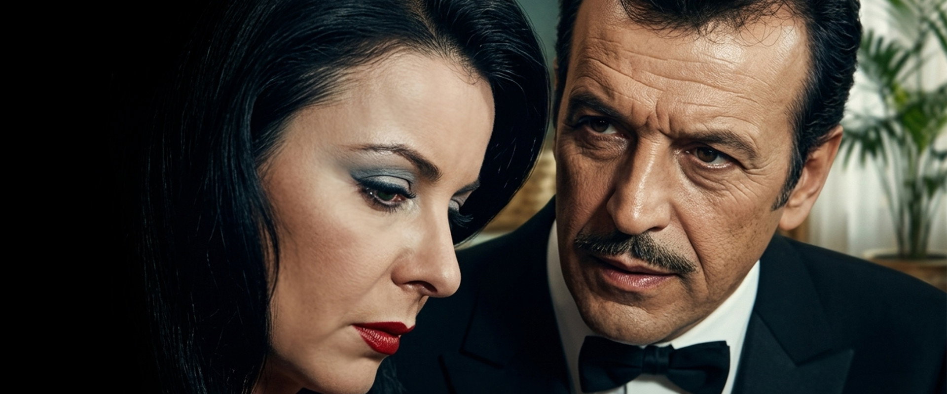 Menekşe Gözler