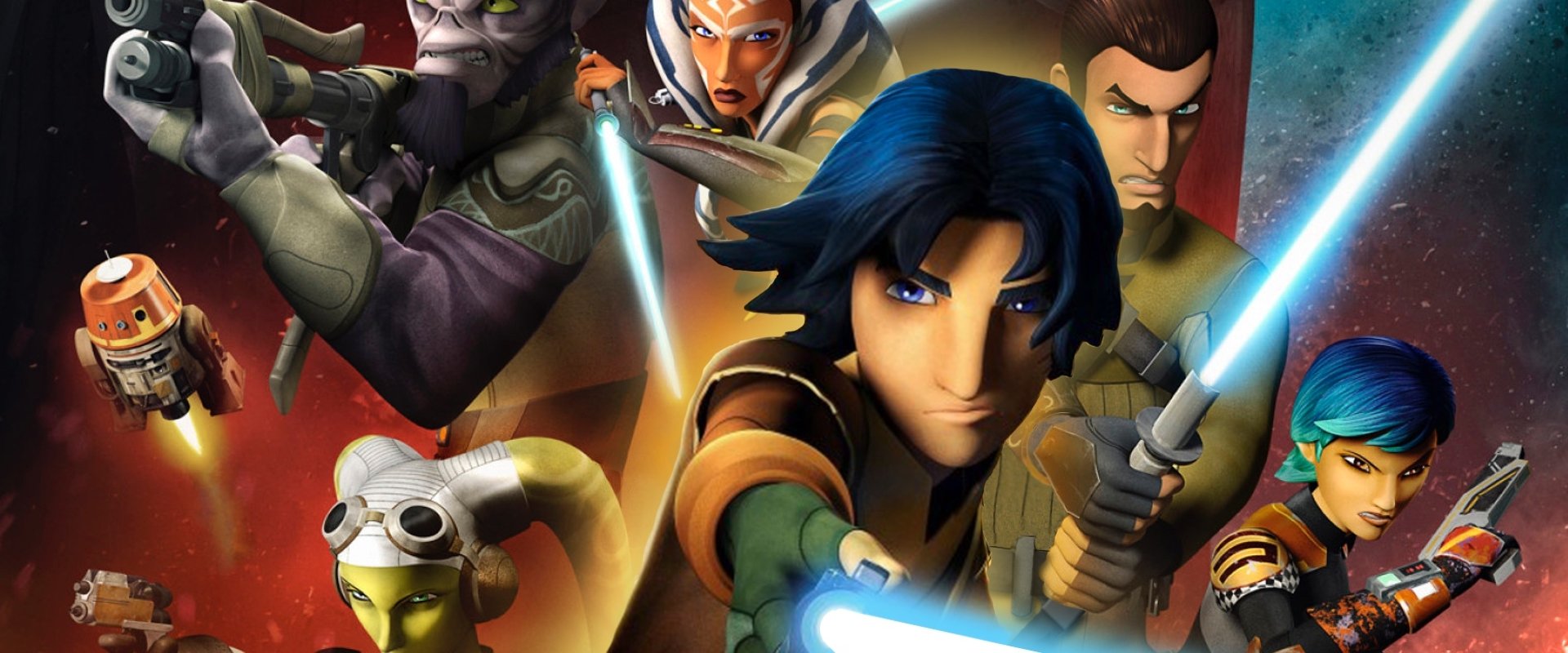 Star Wars Rebels (2014)