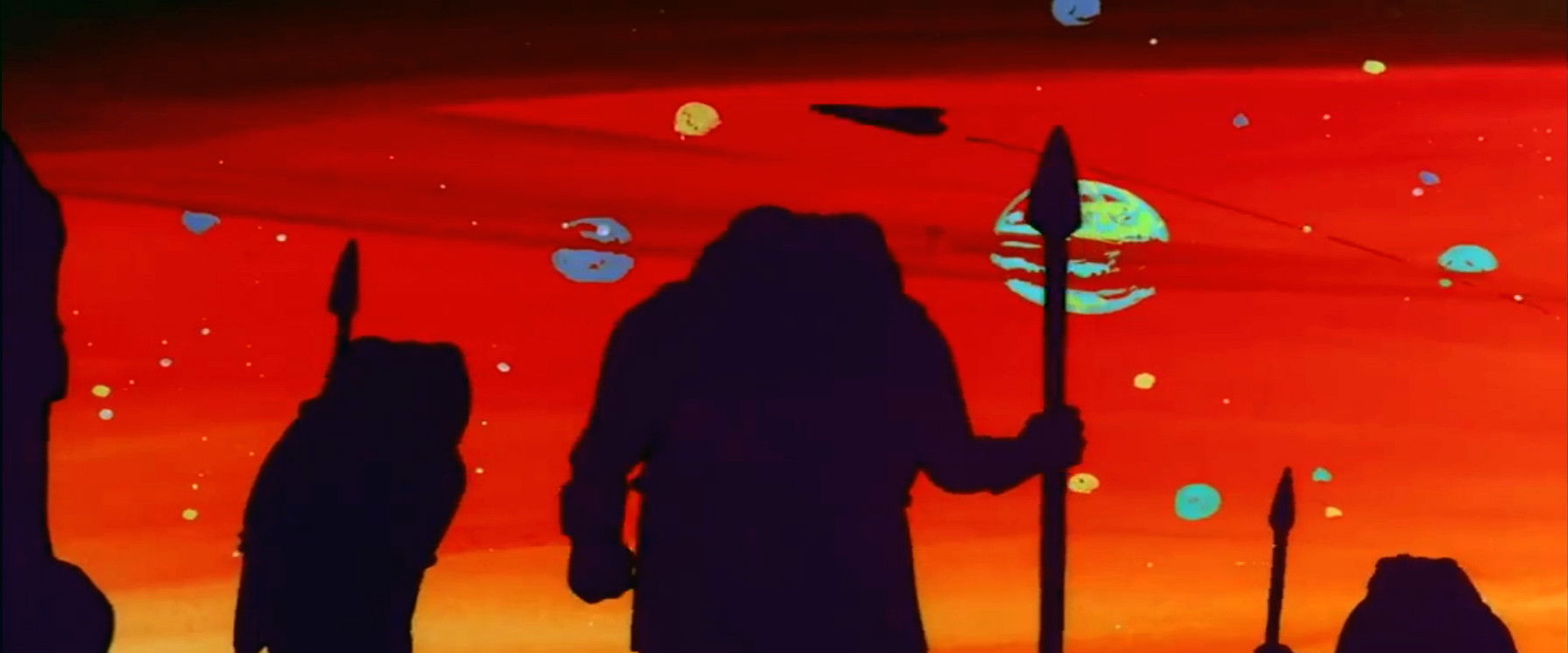 Lost in Space's banner image