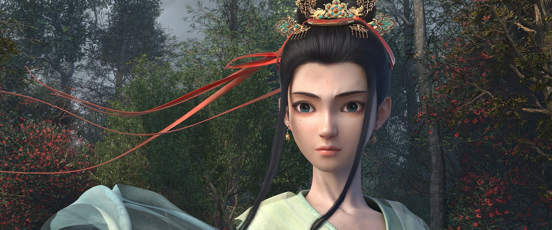 Legend of Princess Chang-Ge