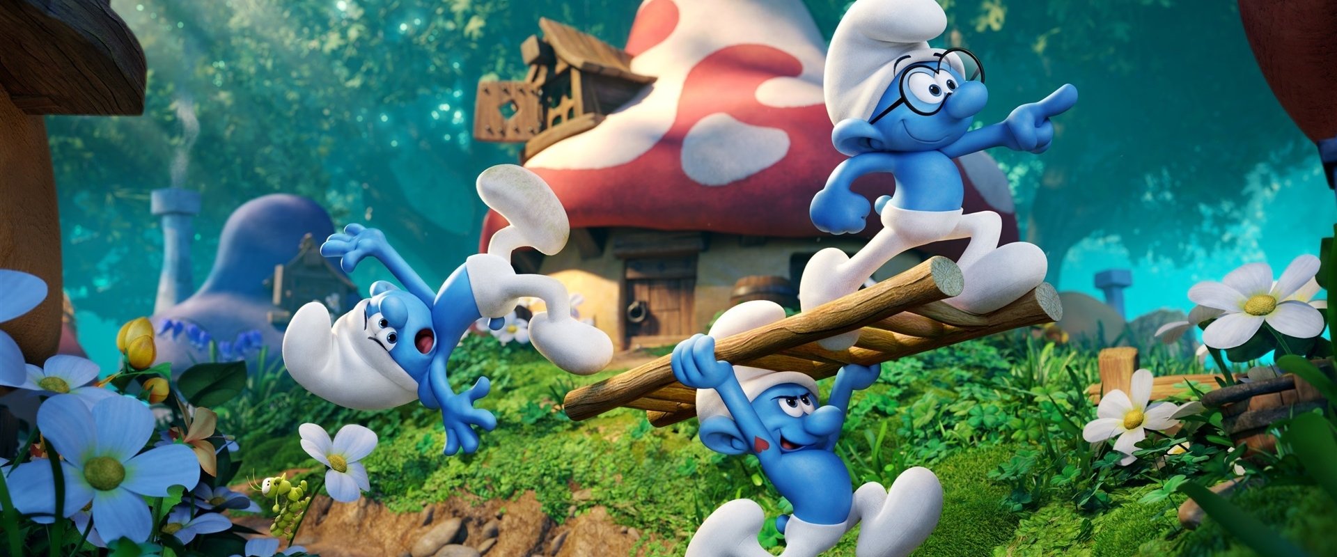 Smurfs: The Lost Village