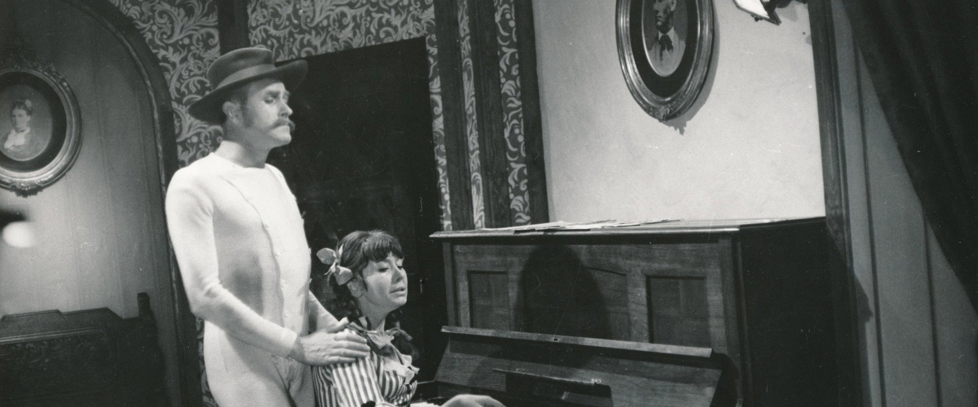 Šlechetný cowboy Sandy's banner image