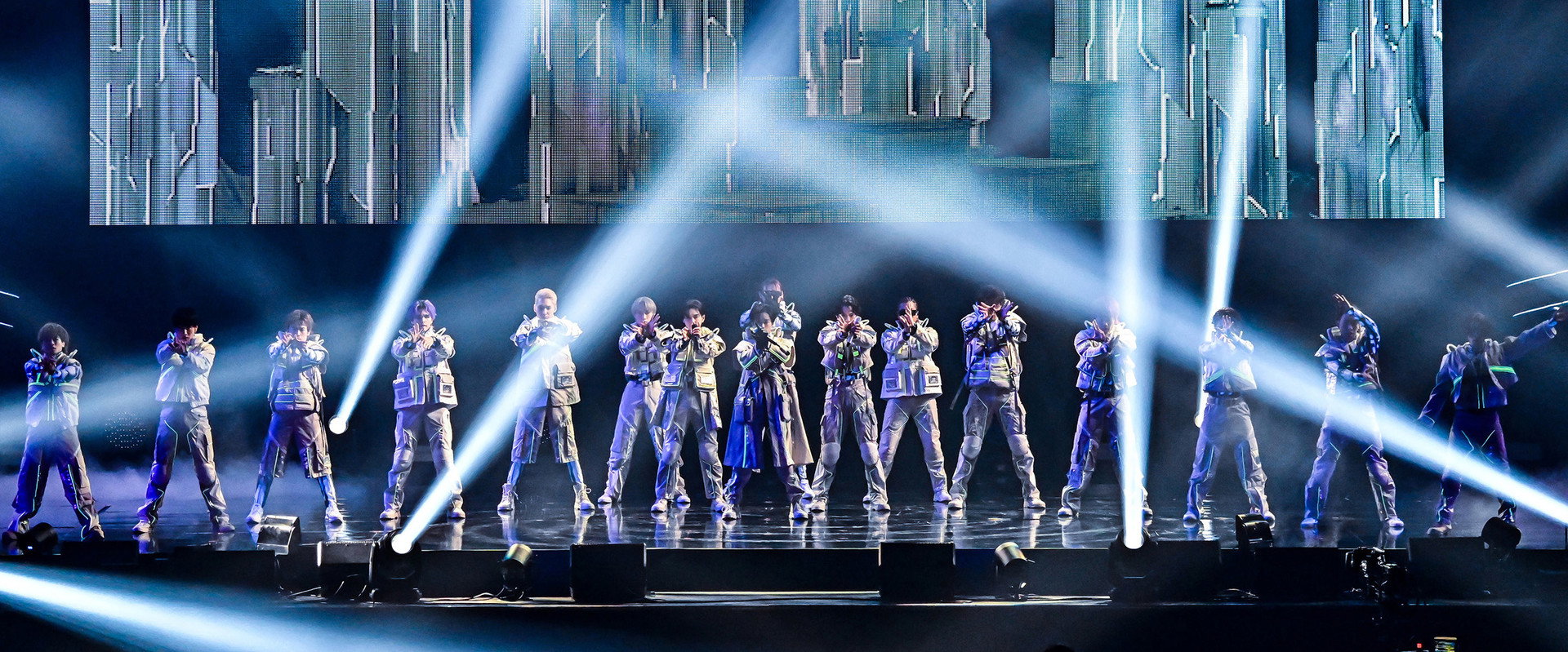 THE RAMPAGE LIVE TOUR 2024 CyberHelix's banner image