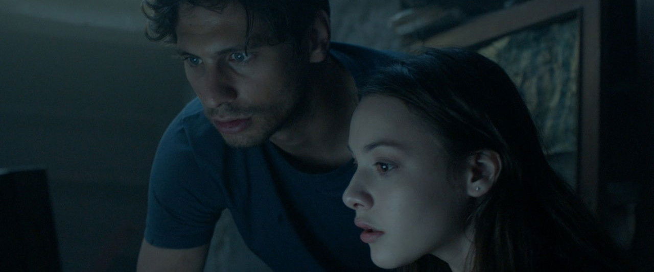 Pesadilla al amanecer