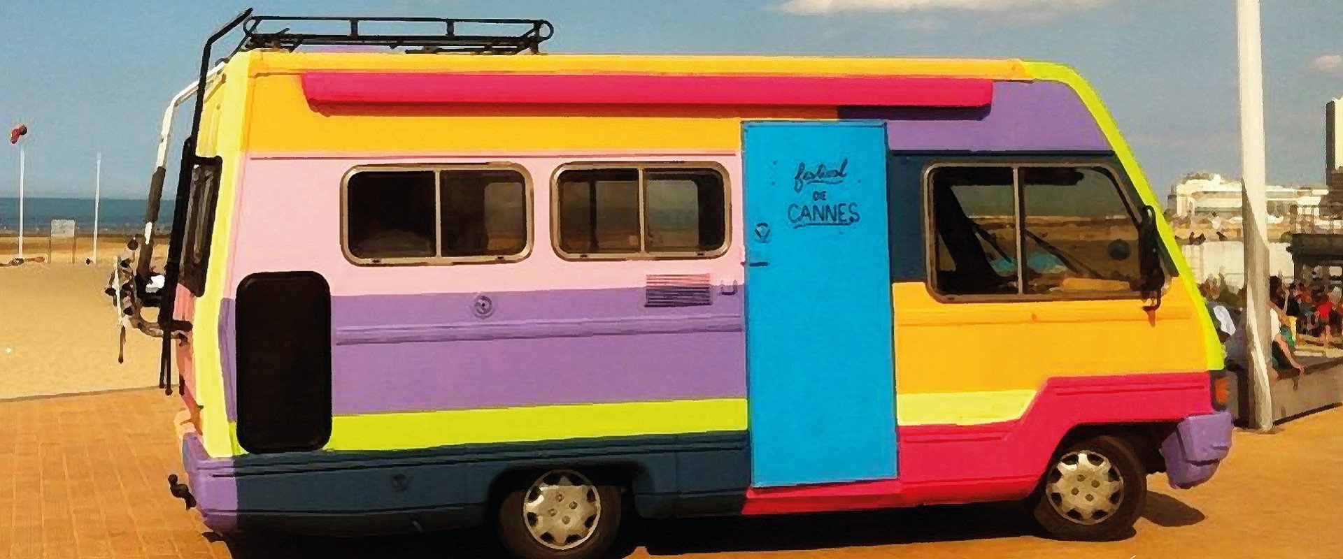 The Belgian Road to Cannes's banner image