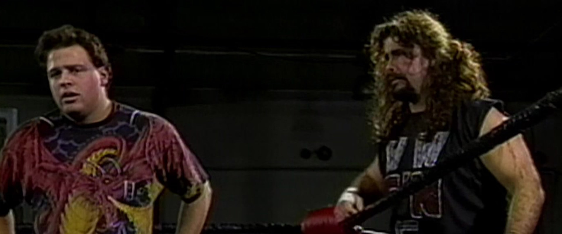 ECW Big Apple Blizzard Blast's banner image