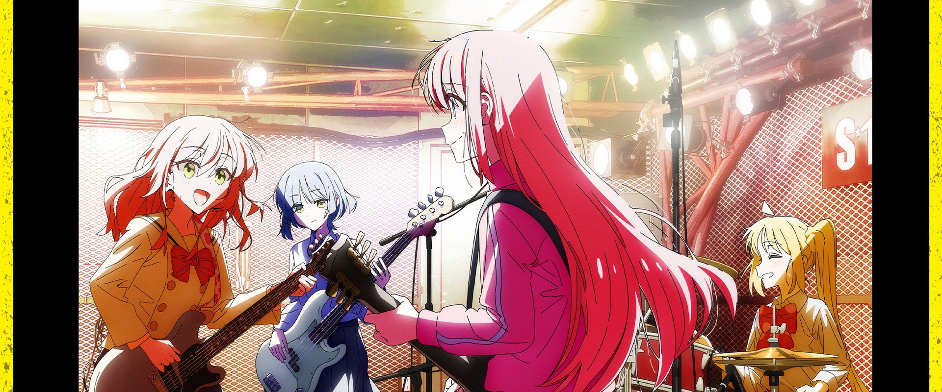 BOCCHI THE ROCK!