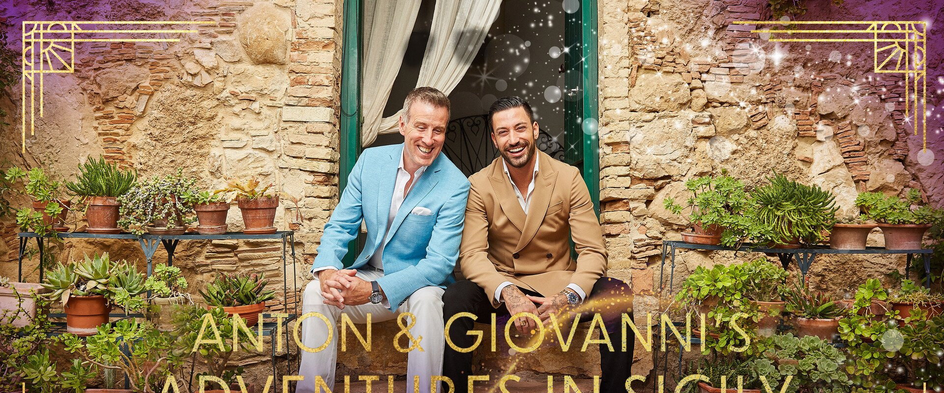Anton & Giovanni’s Adventures in Sicily