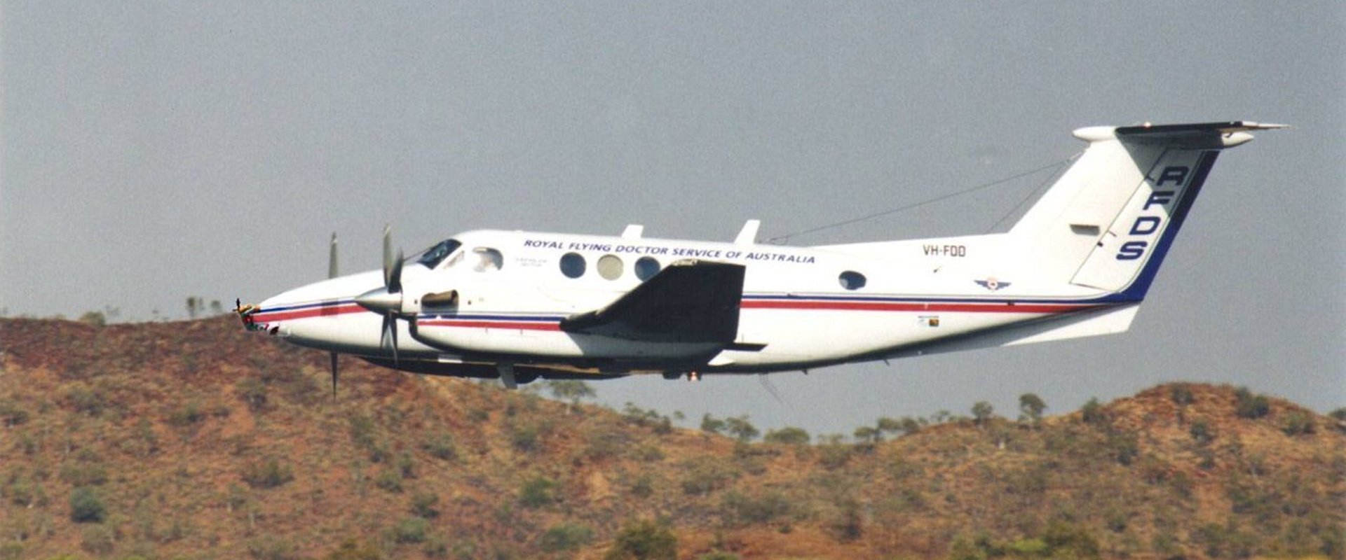 The Flying Doctors