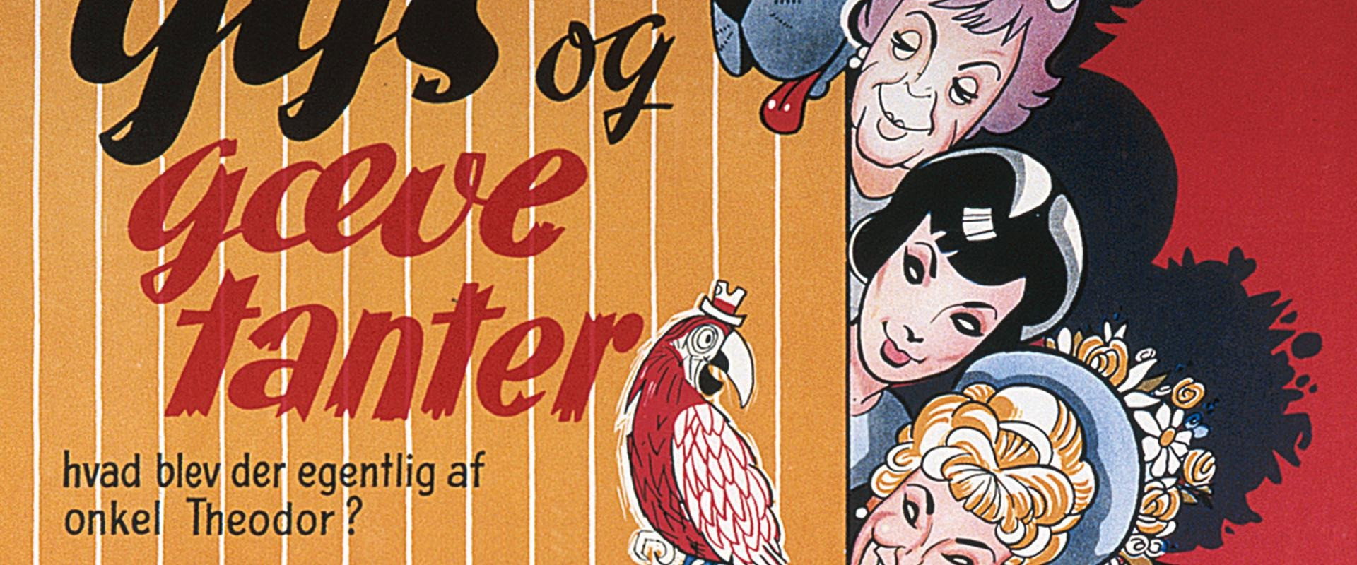 Old Maids's banner image