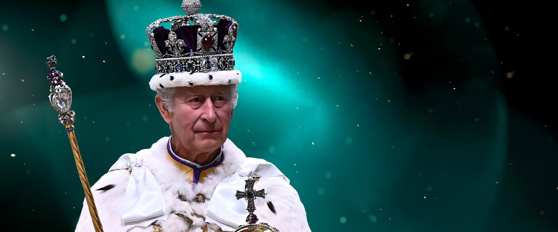 The Coronation of TM The King and Queen Camilla