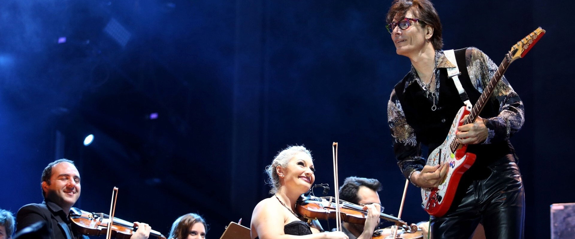 Steve Vai : Rock In Rio 2015
