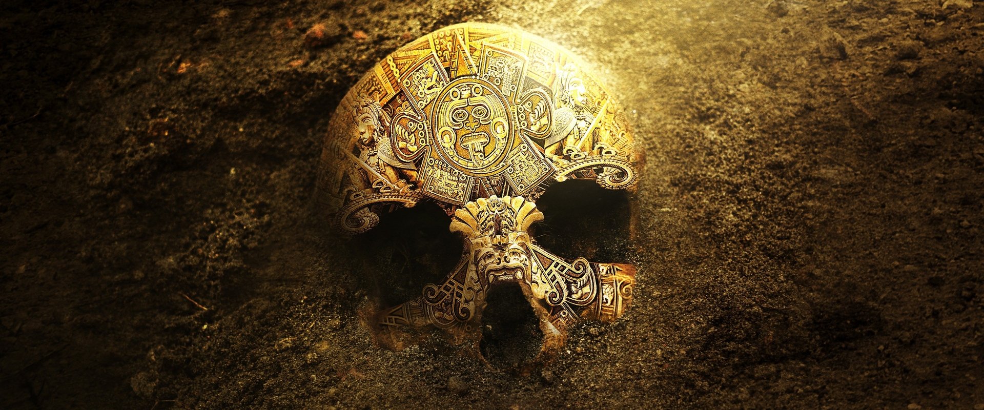 Lost Gold of the Aztecs