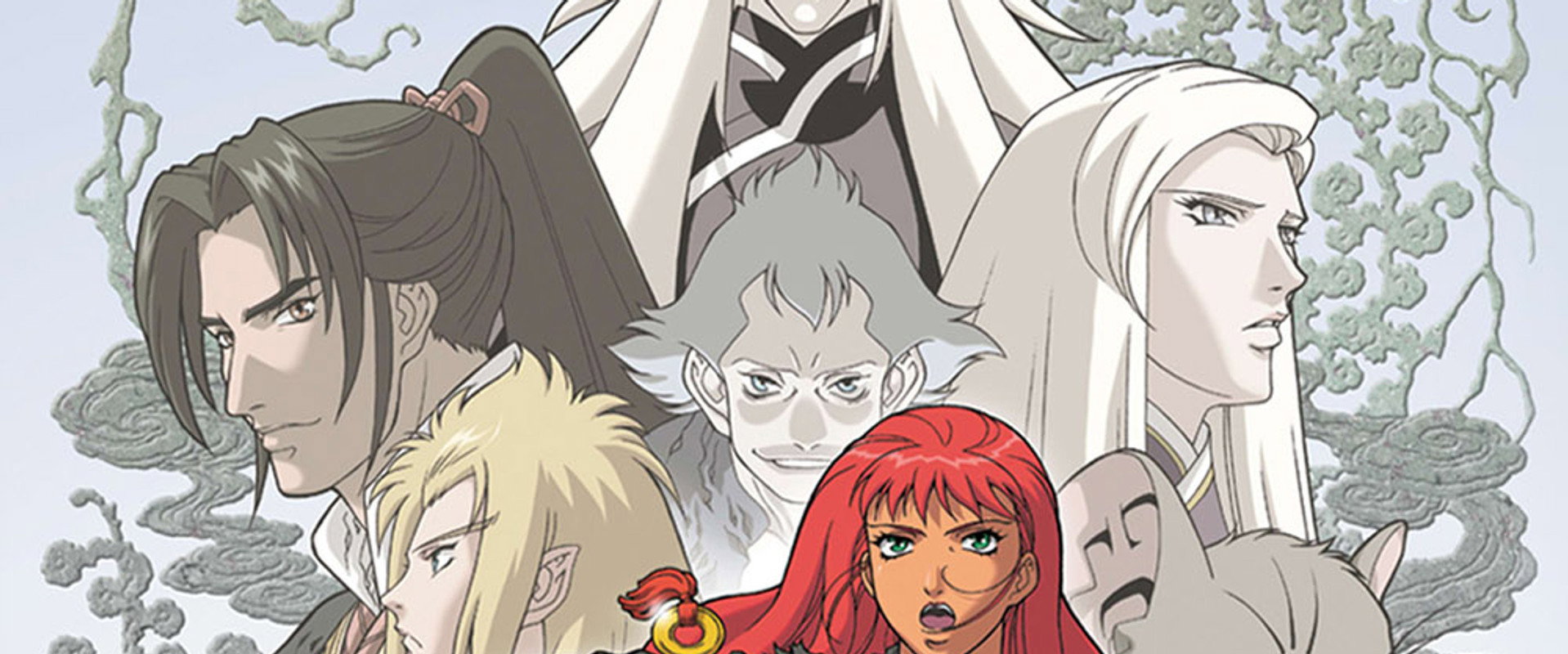 The Twelve Kingdoms