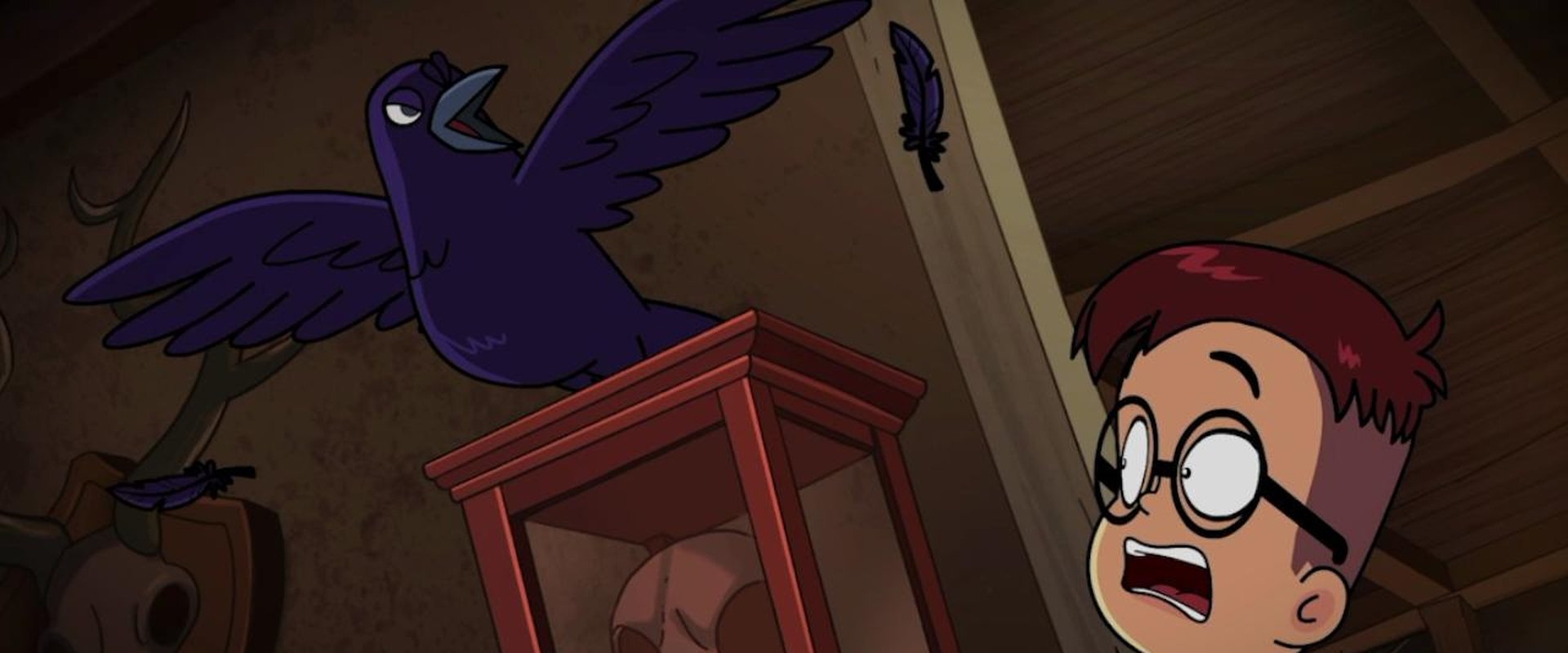 Hello Neighbor: Welcome to Raven Brooks