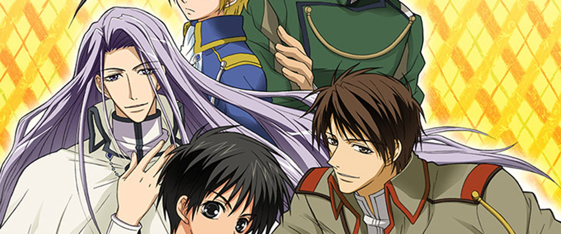 Kyo Kara Maoh!