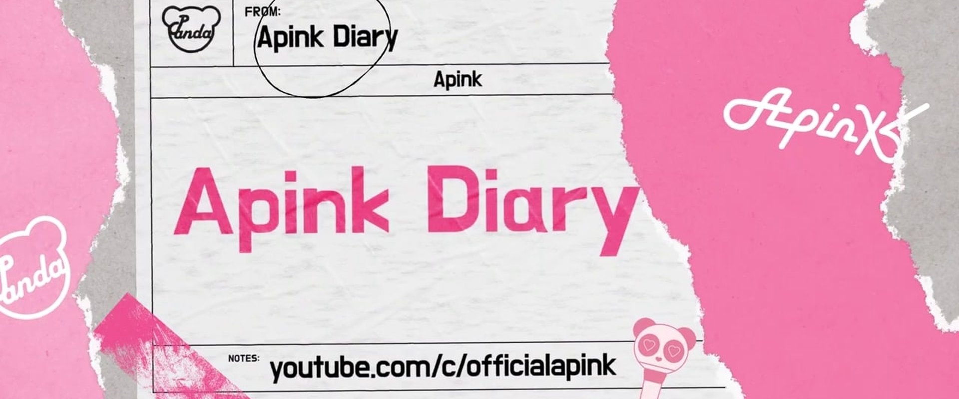 Apink Diary