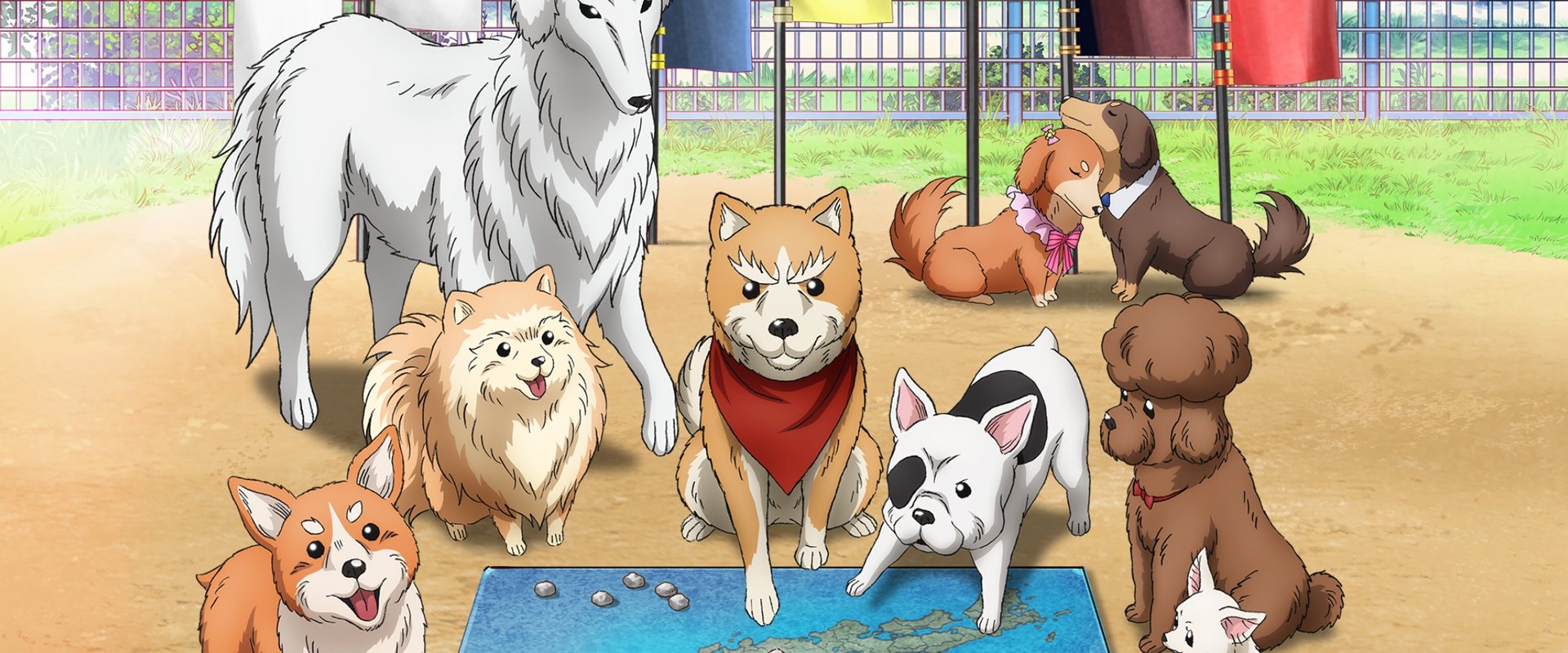 Oda Cinnamon Nobunaga