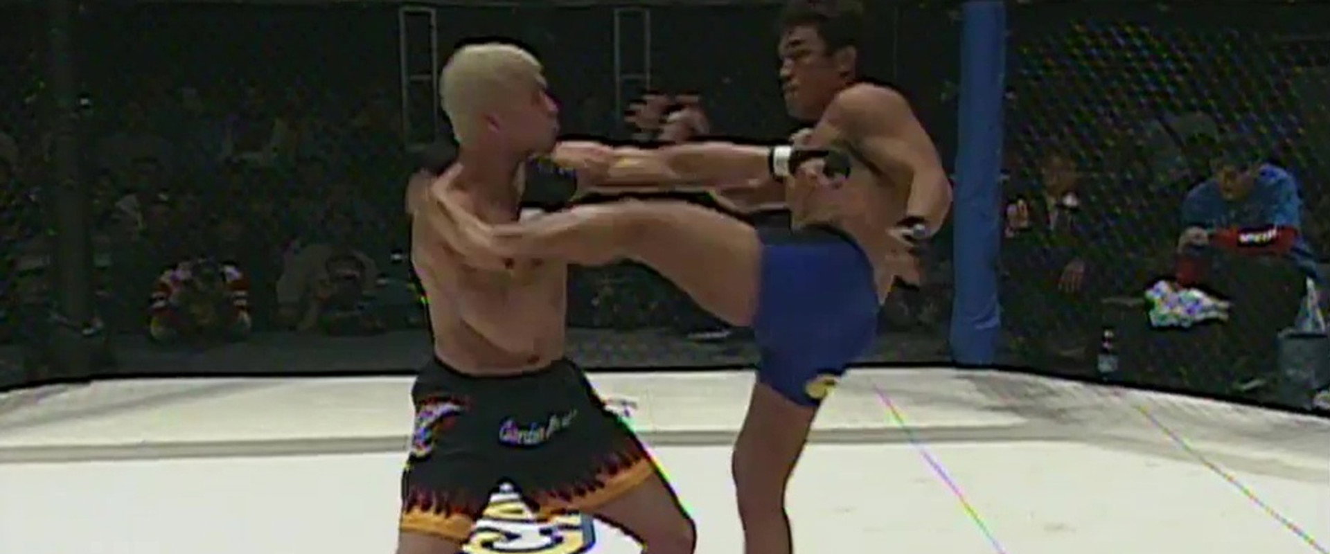 UFC 29: Defense of the Belts