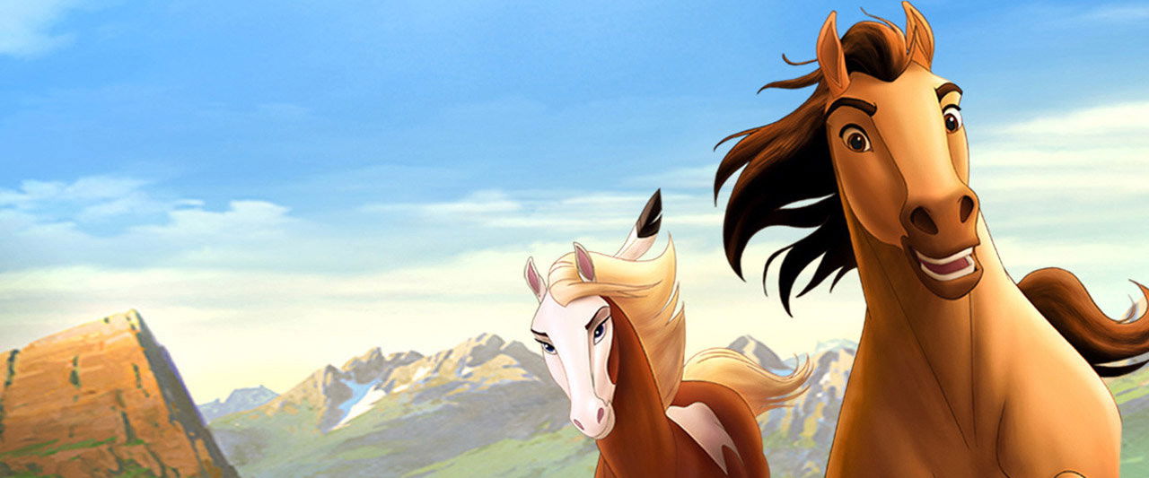 Spirit: El corcel indomable